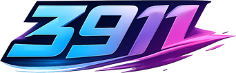 3911